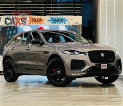 جاگوار F-Pace